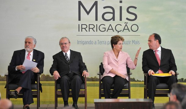 Programa Mais Irrigação vai contemplar Goiás