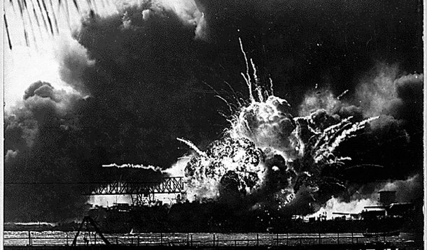 Ataque a Pearl Harbor completa 70 anos