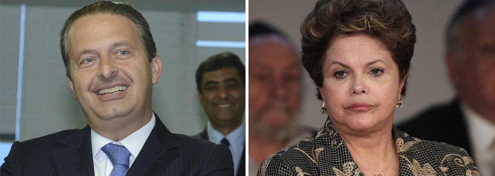 PSD pernambucano quer apoiar Campos e não Dilma
