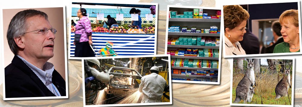 IBGE: inflação na meta, normalidade na economia