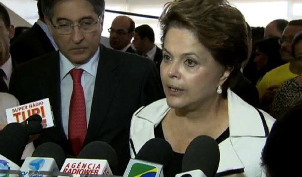 Dilma aponta década perdida na Europa e reage