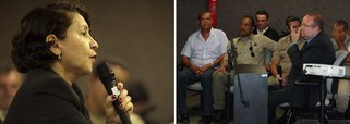 Caso PC: perícia encontrou pólvora na mão de Suzana