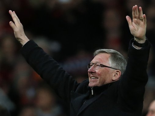 Ferguson deixará comando do Manchester United