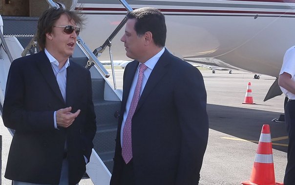 Show de Paul coloca Goiás na rota dos grandes espetáculos