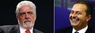 Wagner perde esperança de fazer Eduardo desistir