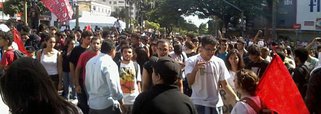 Grupo antecipa protesto contra aumento no ônibus