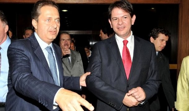 Cid e Eduardo: possível reatamento à vista?