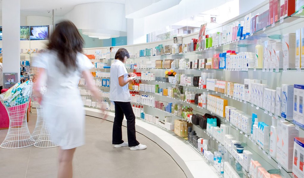 Inflação oficial fica em 0,55% em abril