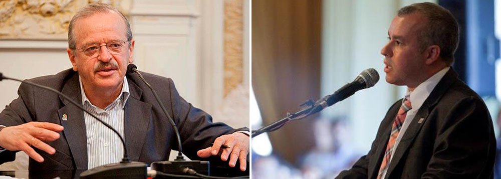 Tarso quer 'perfil técnico' para substituto de secretário preso