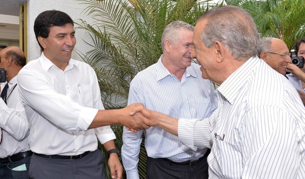 Waguinho descarta Iris para 2014 e quer renovação