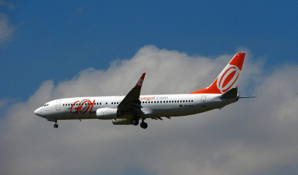 Gol tem prejuízo menor no 3º tri, de R$ 309,4 mi