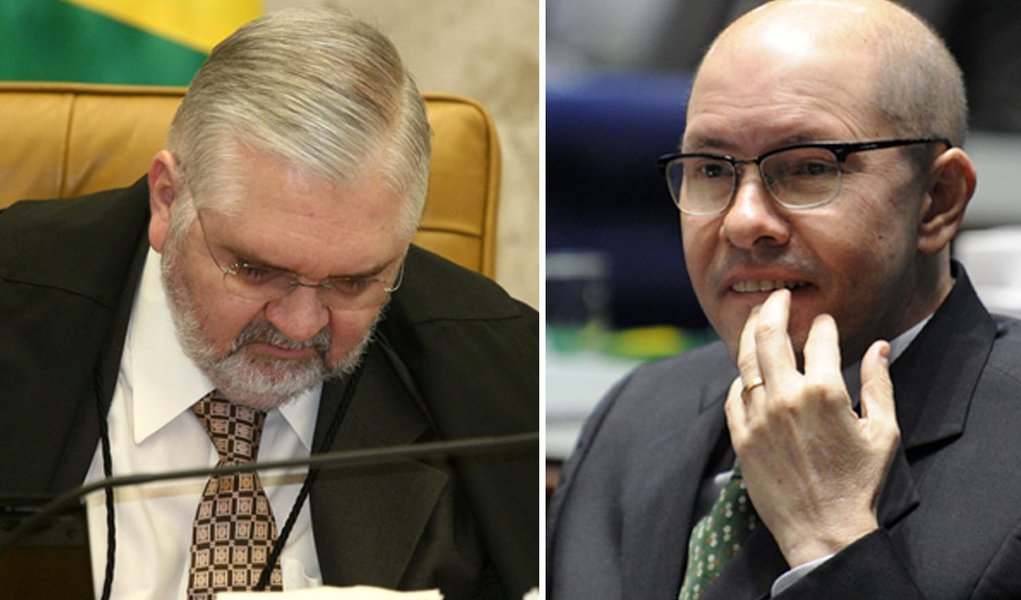 A pressa seletiva do procurador Gurgel