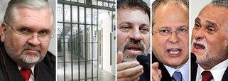 Gurgel volta a insistir em prisões imediatas