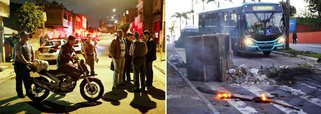 Violência em SP vira referência para criminosos