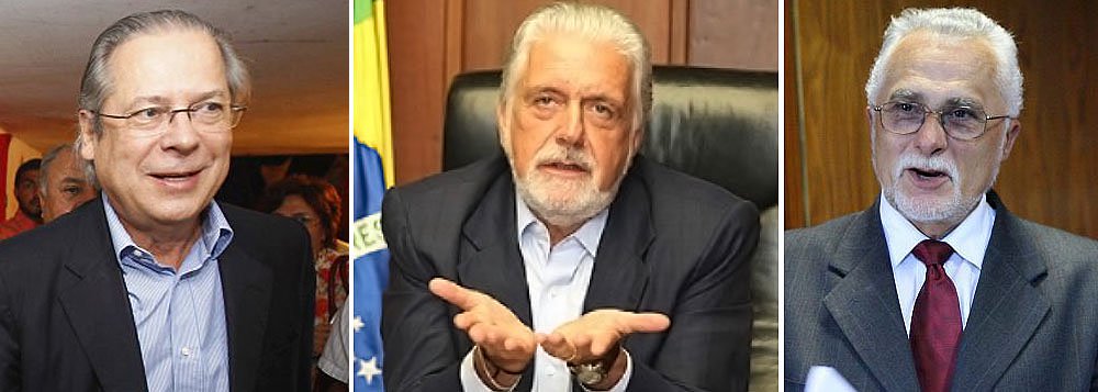 Wagner diz que Dirceu e Genoino não são bandidos