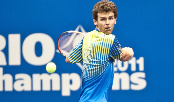 Guga fará jogo exibição contra Del Potro em janeiro