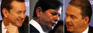 Convidado por Kassab, Cid volta a atacar Campos