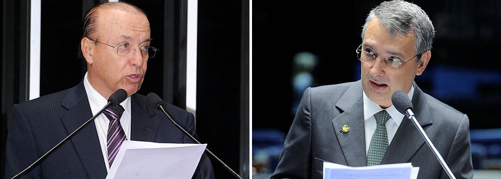 Amorim se surpreende com articulação de Valadares; foi só política, peixe!