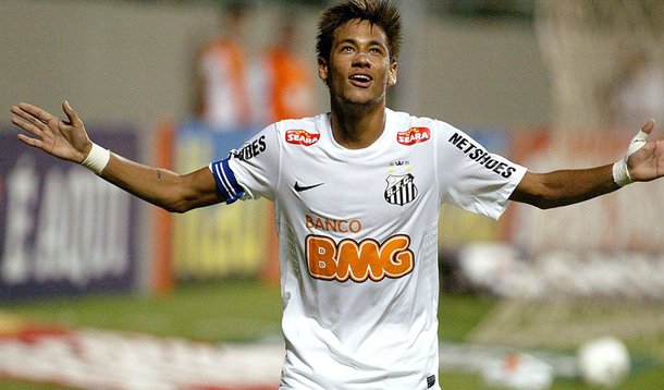 Neymar concorre de novo ao gol mais bonito do ano