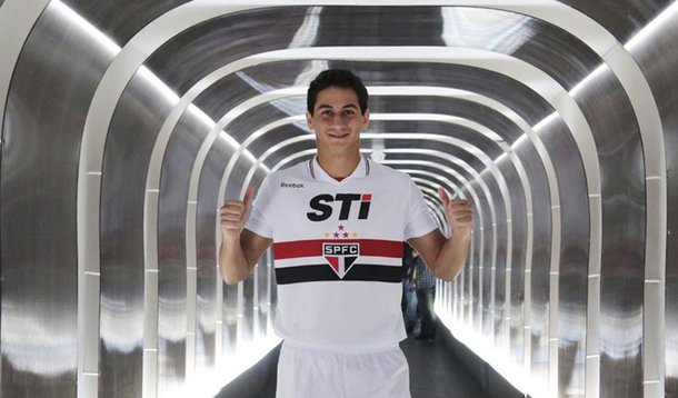 Ney Franco confirma estreia de Ganso no domingo