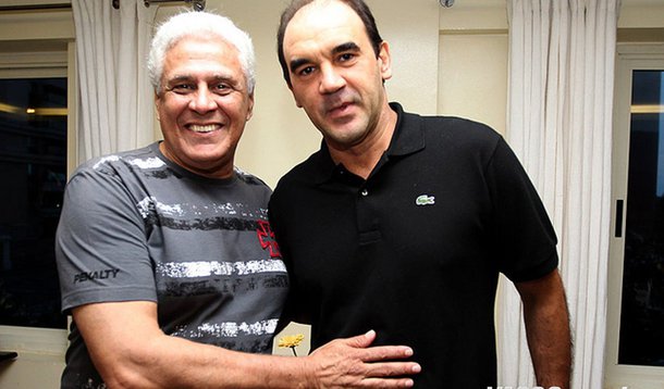 Ricardo Gomes vai voltar ao comando do Vasco
