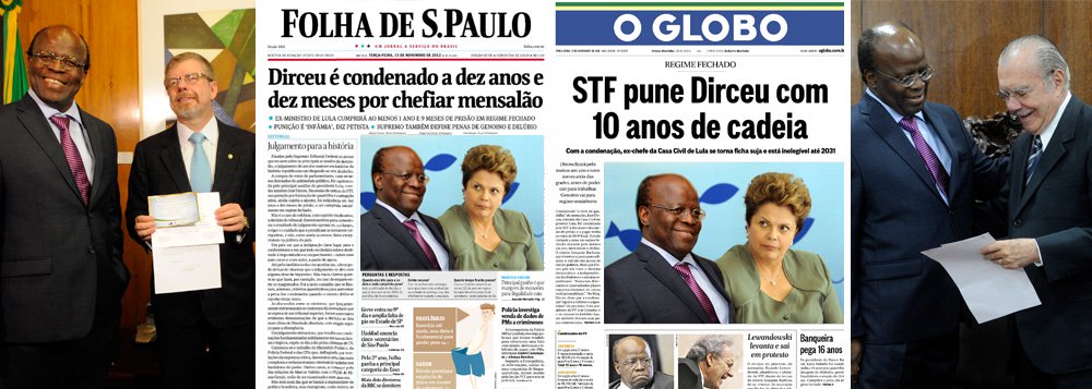 Dilma tem o santo forte