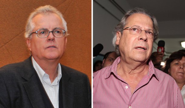 Setti, de Veja, quer enquadrar Dirceu por desacato