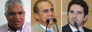 Pós-Proinveste, Gustinho, Silvio e Venâncio defendem manutenção do diálogo