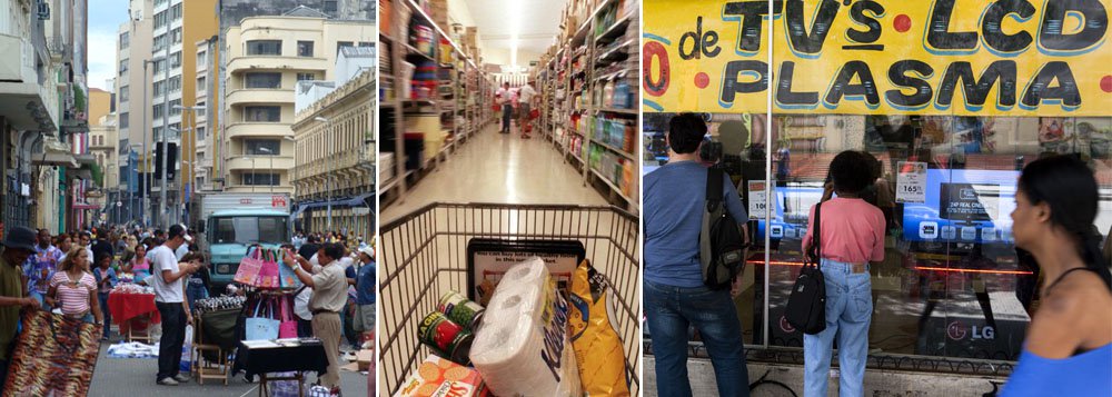 Classe média cresce na América Latina e no Caribe