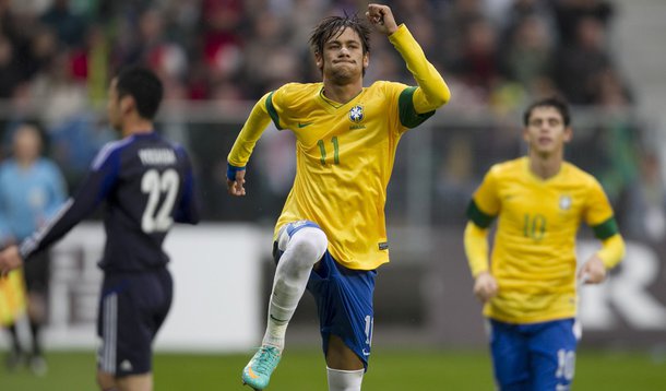 Seleção está completa para enfrentar a Colômbia