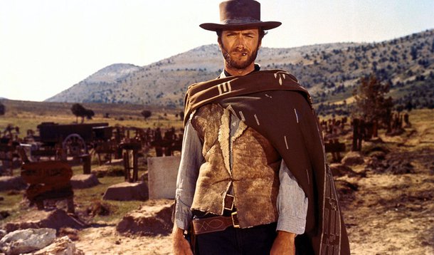 Mostra com 42 filmes de Clint Eastwood é exibida em SP