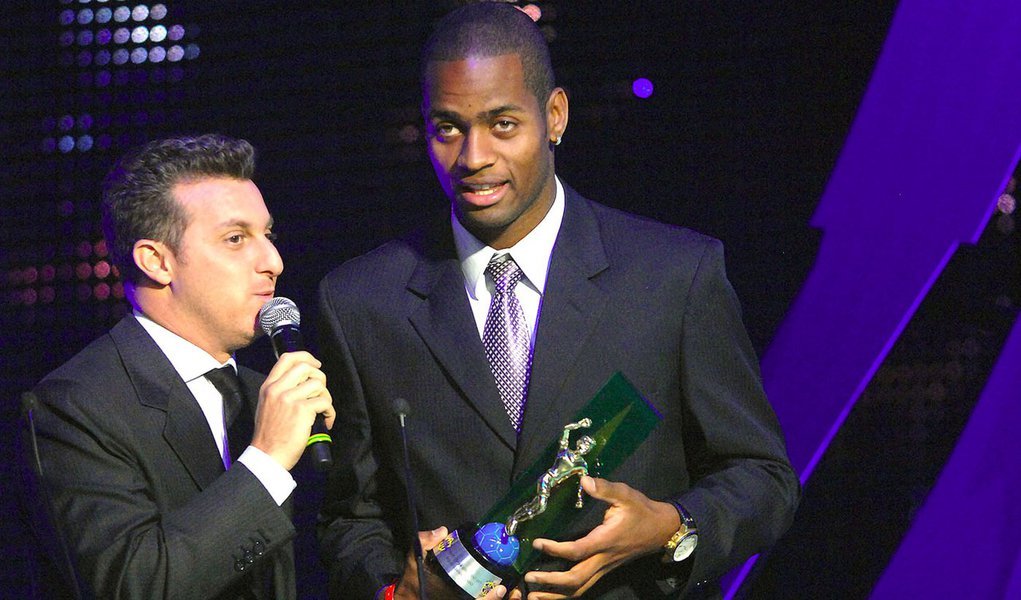 Vascaínos brilham na premiação do Craque do Brasileirão