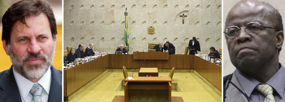 Em recurso à AP 470, Delúbio pede novo julgamento