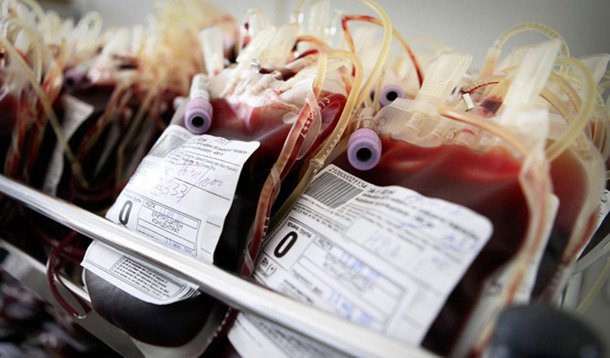 Quantidade de sangue está em nível crítico em SP