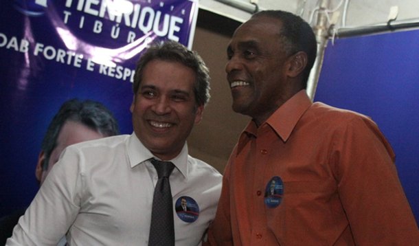 Tibúrcio: "Temos ainda muito a trabalhar pela advocacia"