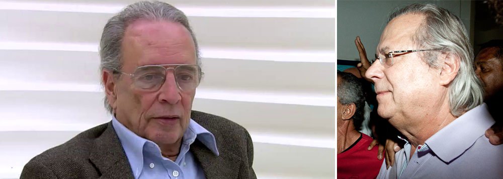 Janio: não há provas contra Dirceu
