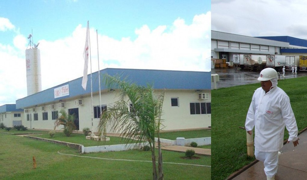 Grupo JBS leva multa por "congelar" trabalhadores