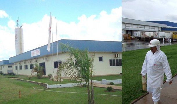 Grupo JBS leva multa por "congelar" trabalhadores
