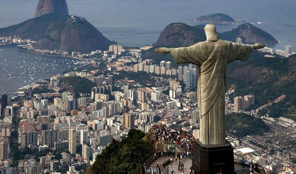 Rio, agora Patrimônio Cultural da Humanidade