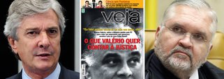 Collor pede pena de dois a seis anos para Gurgel