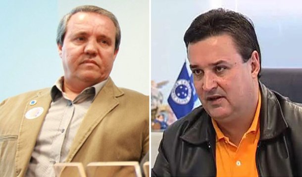 Dirigente do Cruzeiro pode ter prisão preventiva