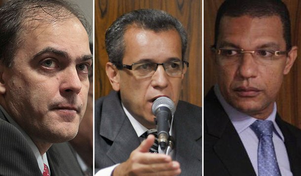 PF volta a prender pela Operação Monte Carlo