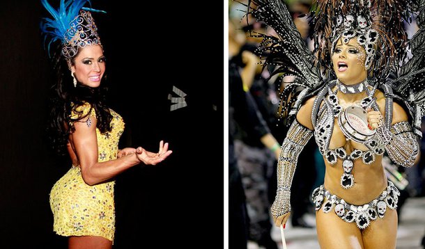 Briga de ex-mulheres de Belo vira caso de polícia