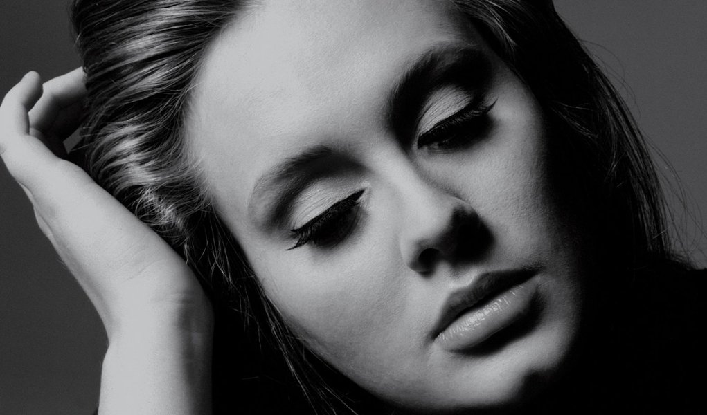 Disco "21"  de Adele é o mais vendido no Reino Unido