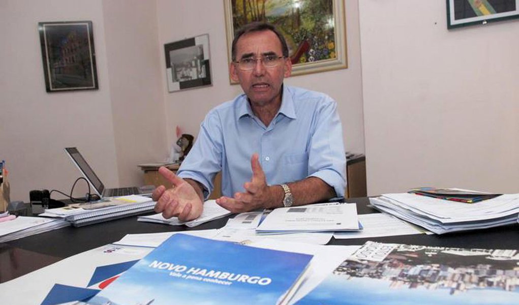 Zimmermann assume presidência da Corsan