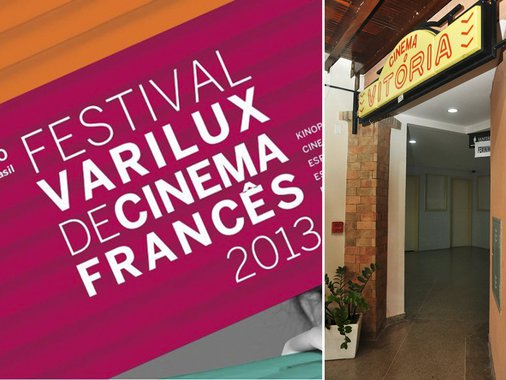 Aracaju recebe festival de cinema francês a partir de 10 de maio