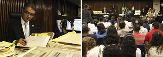 Caso PC Farias: julgamento começa com depoimentos