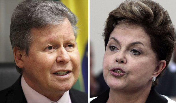 “Dilma será parceira de Manaus”, diz Arthur Virgílio