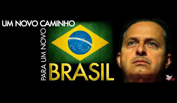 E o nome de Eduardo ganha corpo para 2014