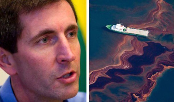 Presidente da Chevron pode ser impedido de sair do País 